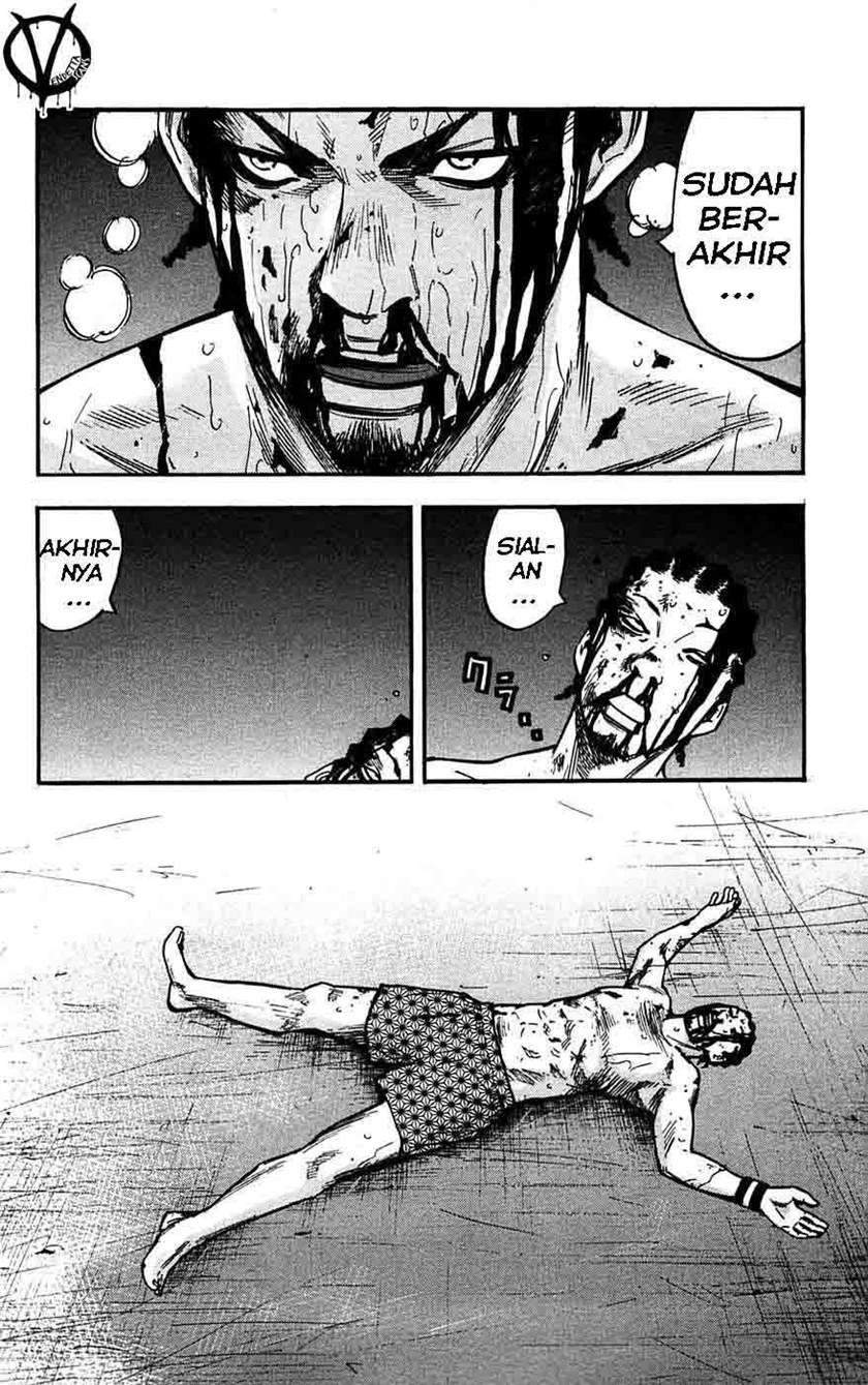 Clover Chapter 47 Gambar 21