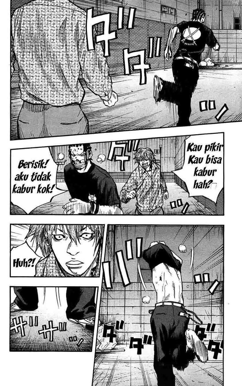 Clover Chapter 47 Gambar 8