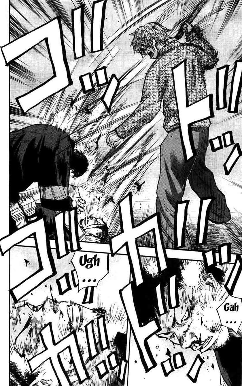 Clover Chapter 46 Gambar 13