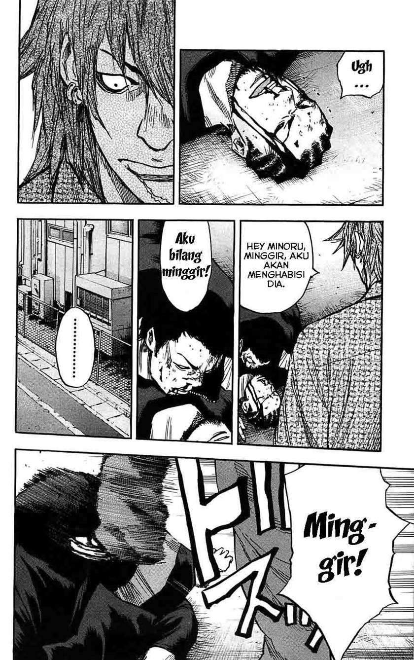 Clover Chapter 46 Gambar 15