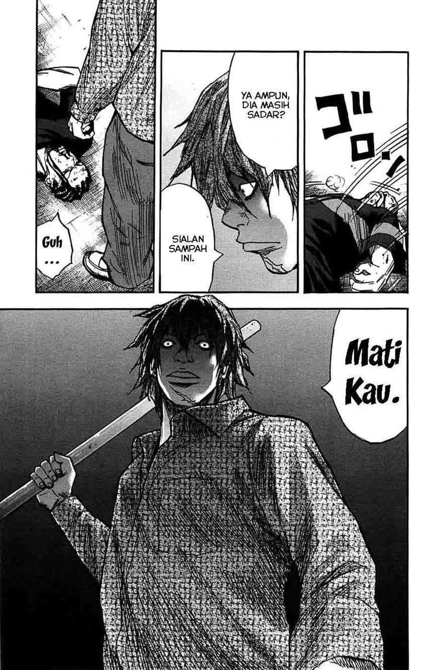 Clover Chapter 46 Gambar 16