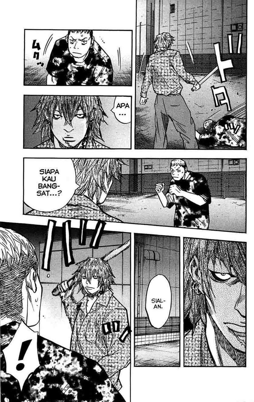Clover Chapter 46 Gambar 18