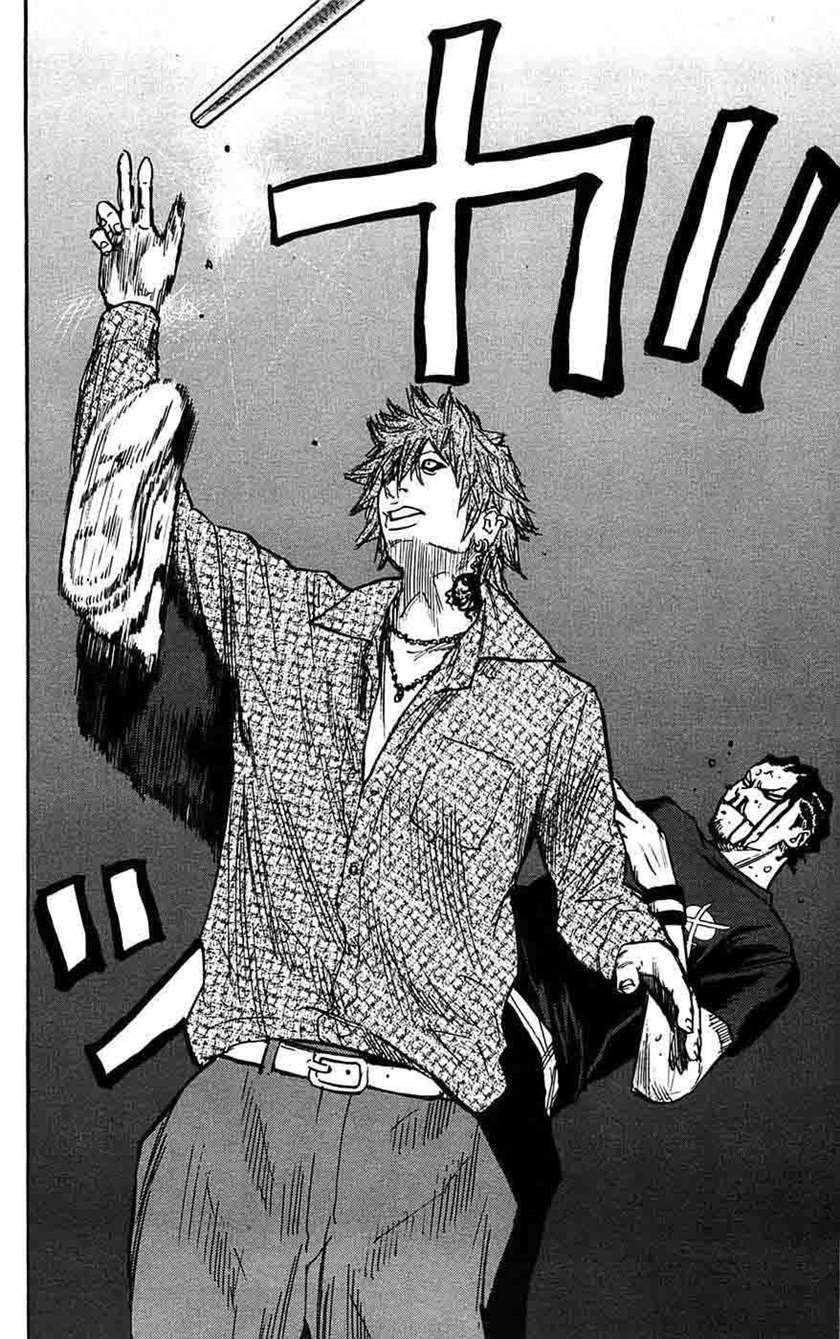 Clover Chapter 46 Gambar 19