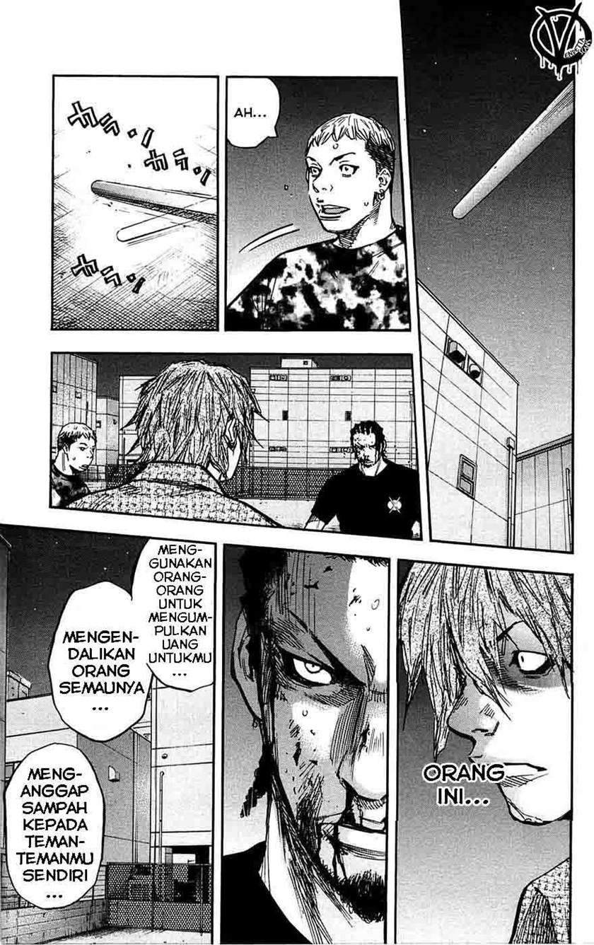 Clover Chapter 46 Gambar 20