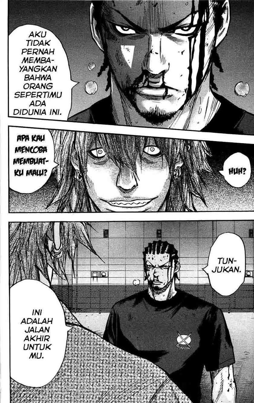 Clover Chapter 46 Gambar 21