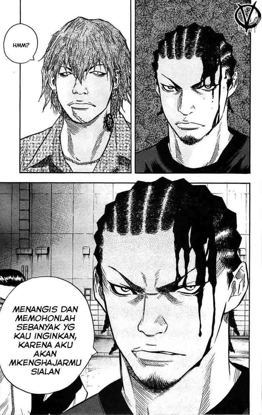 Clover Chapter 45 Gambar 11