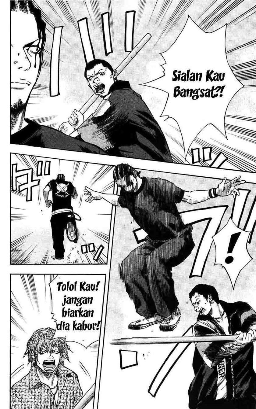 Clover Chapter 45 Gambar 12