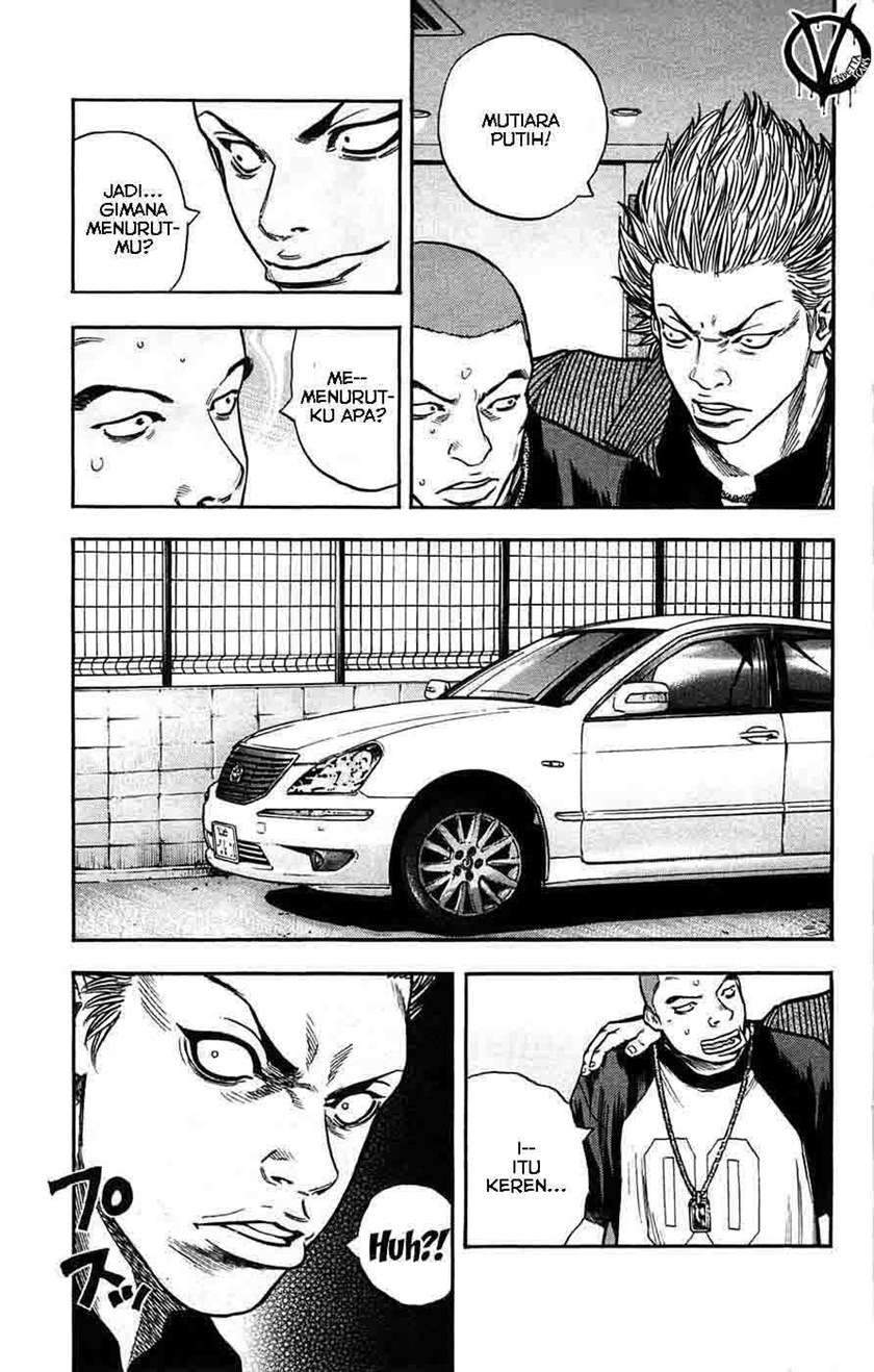 Clover Chapter 43 Gambar 10