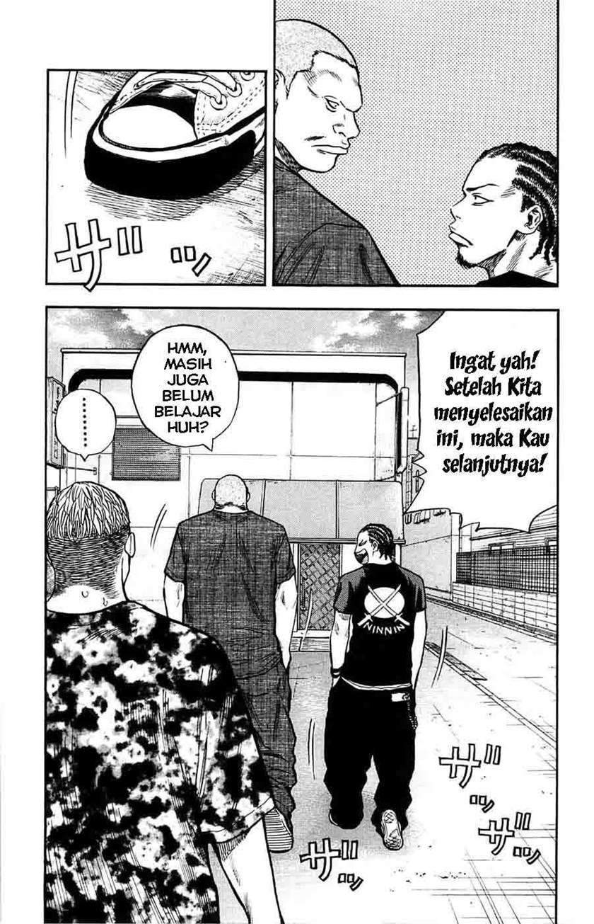 Clover Chapter 43 Gambar 20