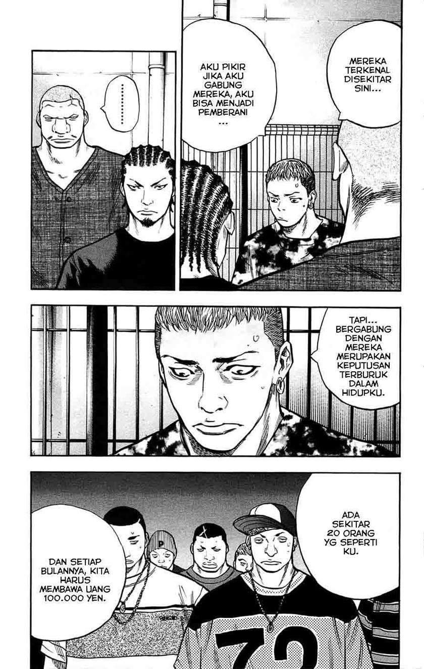Clover Chapter 43 Gambar 8