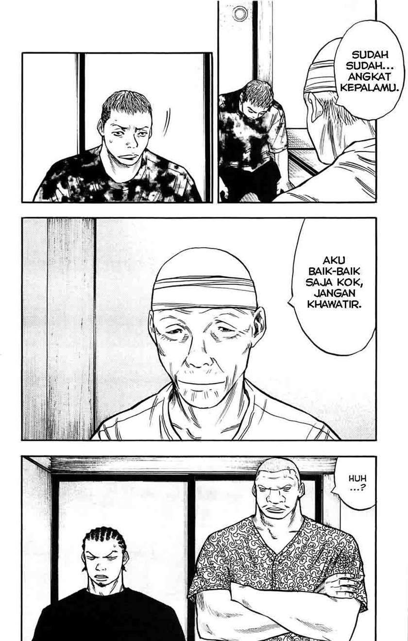 Clover Chapter 42 Gambar 19