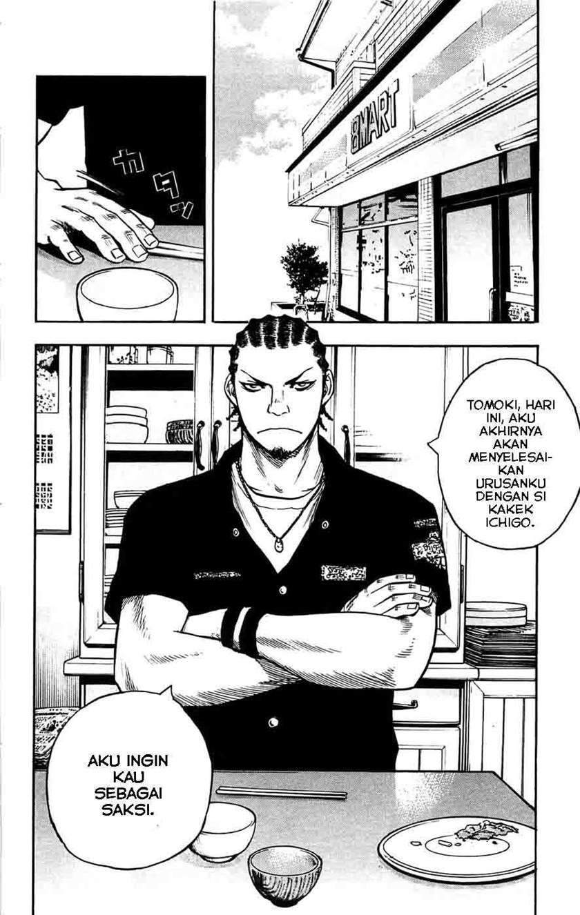 Clover Chapter 42 Gambar 3