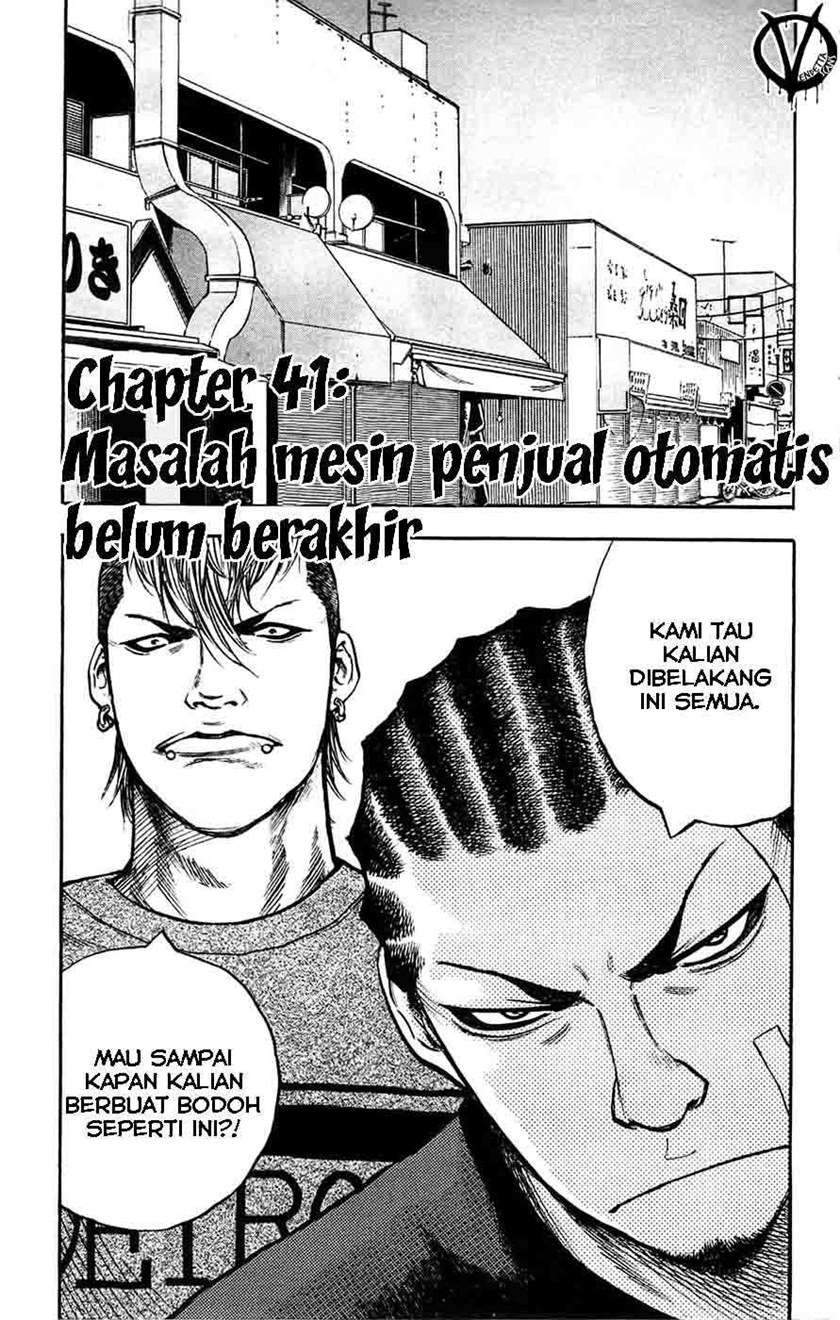 Baca Manga Clover Chapter 41 Gambar 2