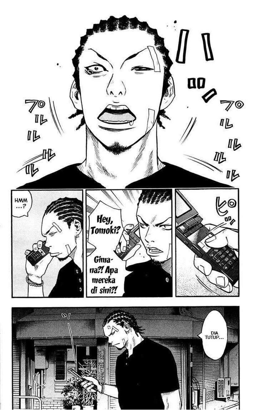 Baca Manga Clover Chapter 40 Gambar 2