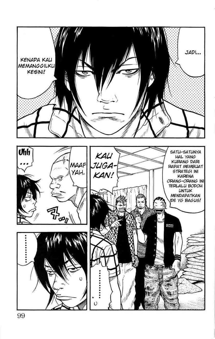 Clover Chapter 39 Gambar 11