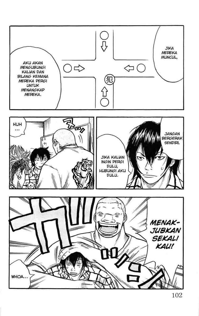 Clover Chapter 39 Gambar 14