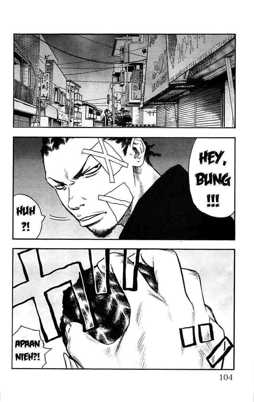 Clover Chapter 39 Gambar 16