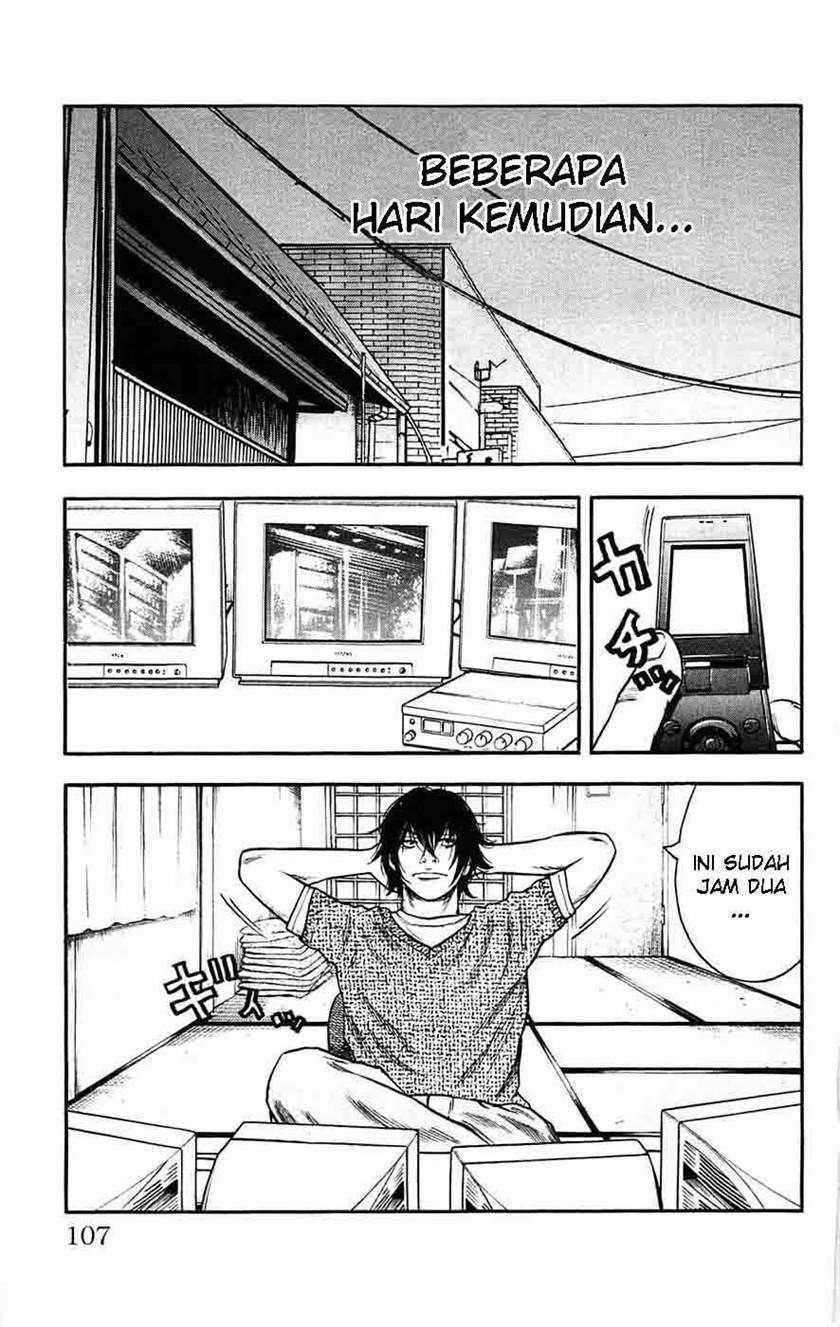 Clover Chapter 39 Gambar 19