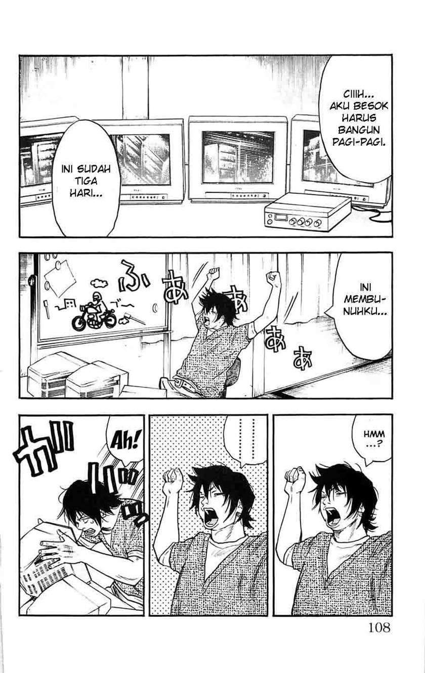 Clover Chapter 39 Gambar 20