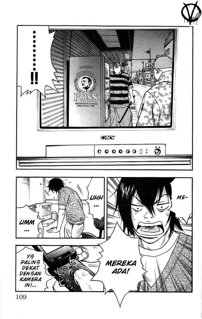 Clover Chapter 39 Gambar 21