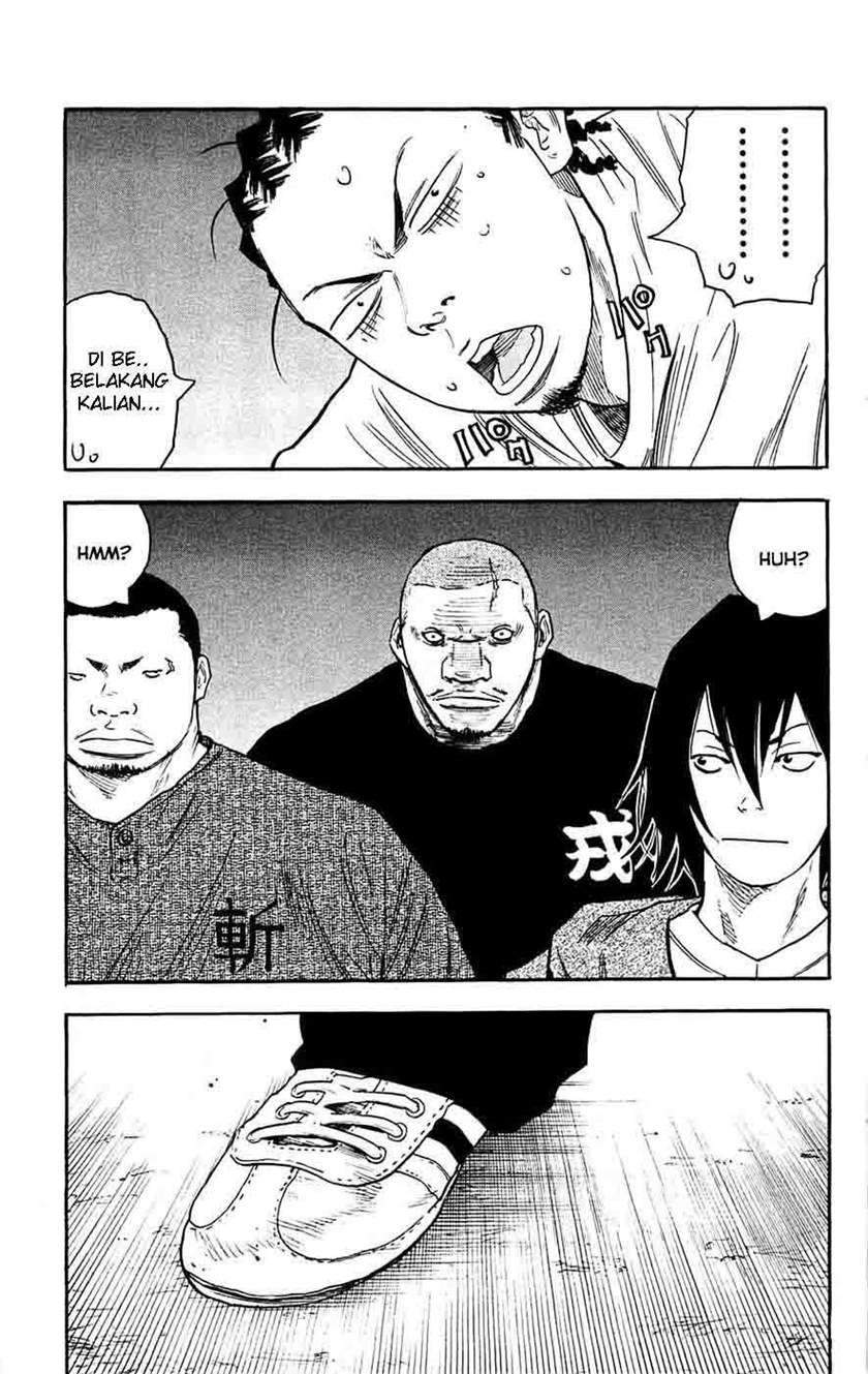 Clover Chapter 36 Gambar 18