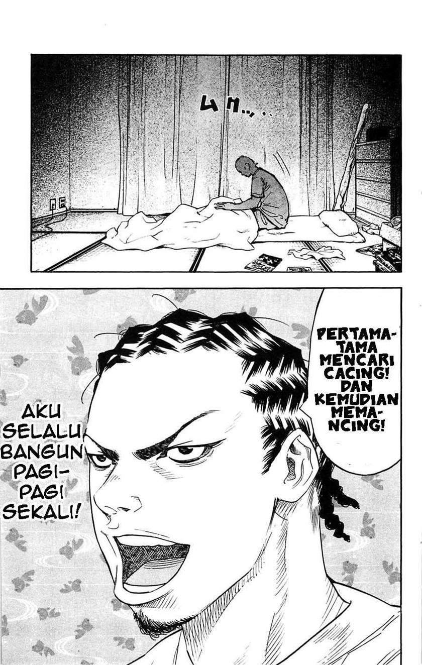 Clover Chapter 35 Gambar 10