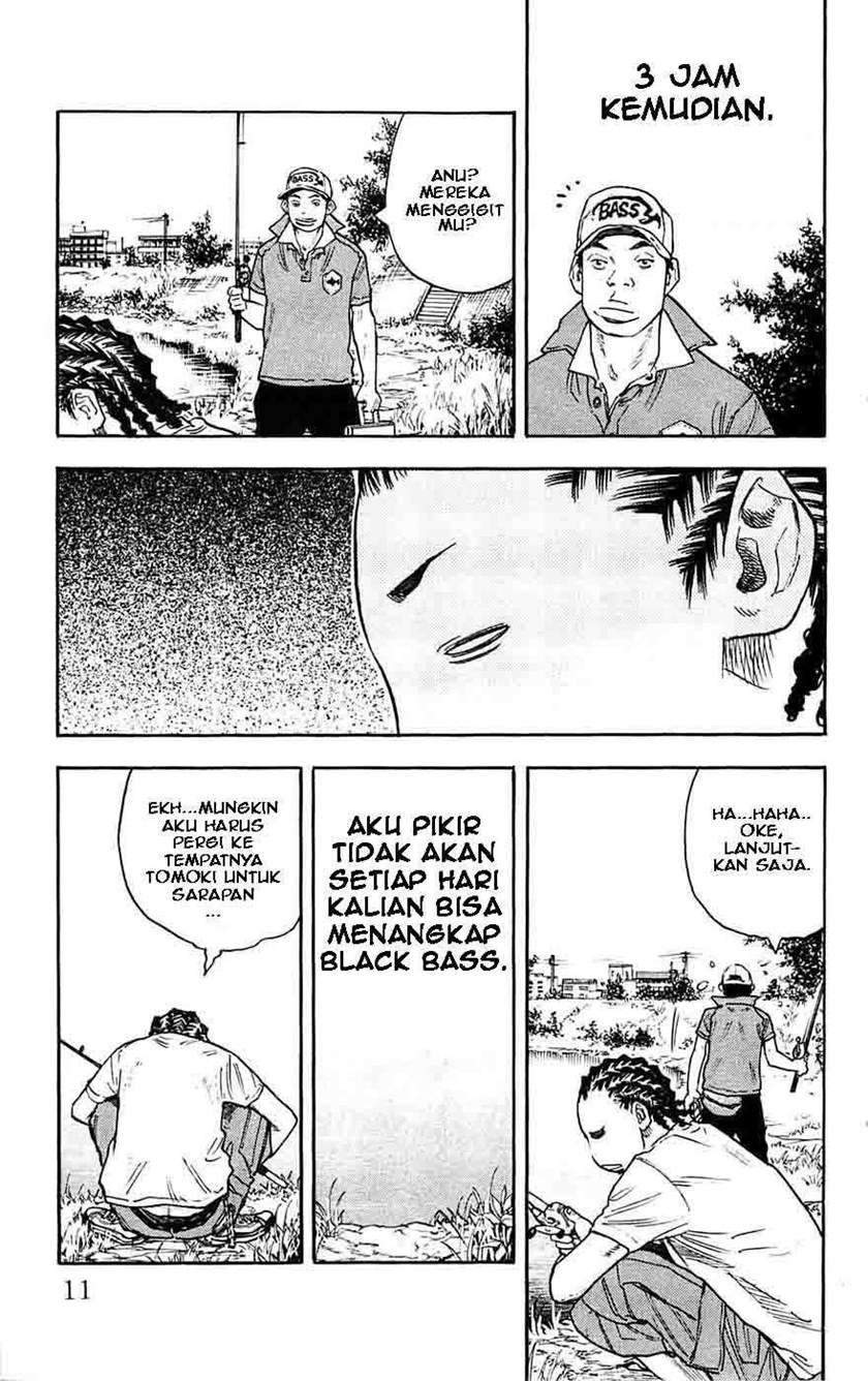 Clover Chapter 35 Gambar 12