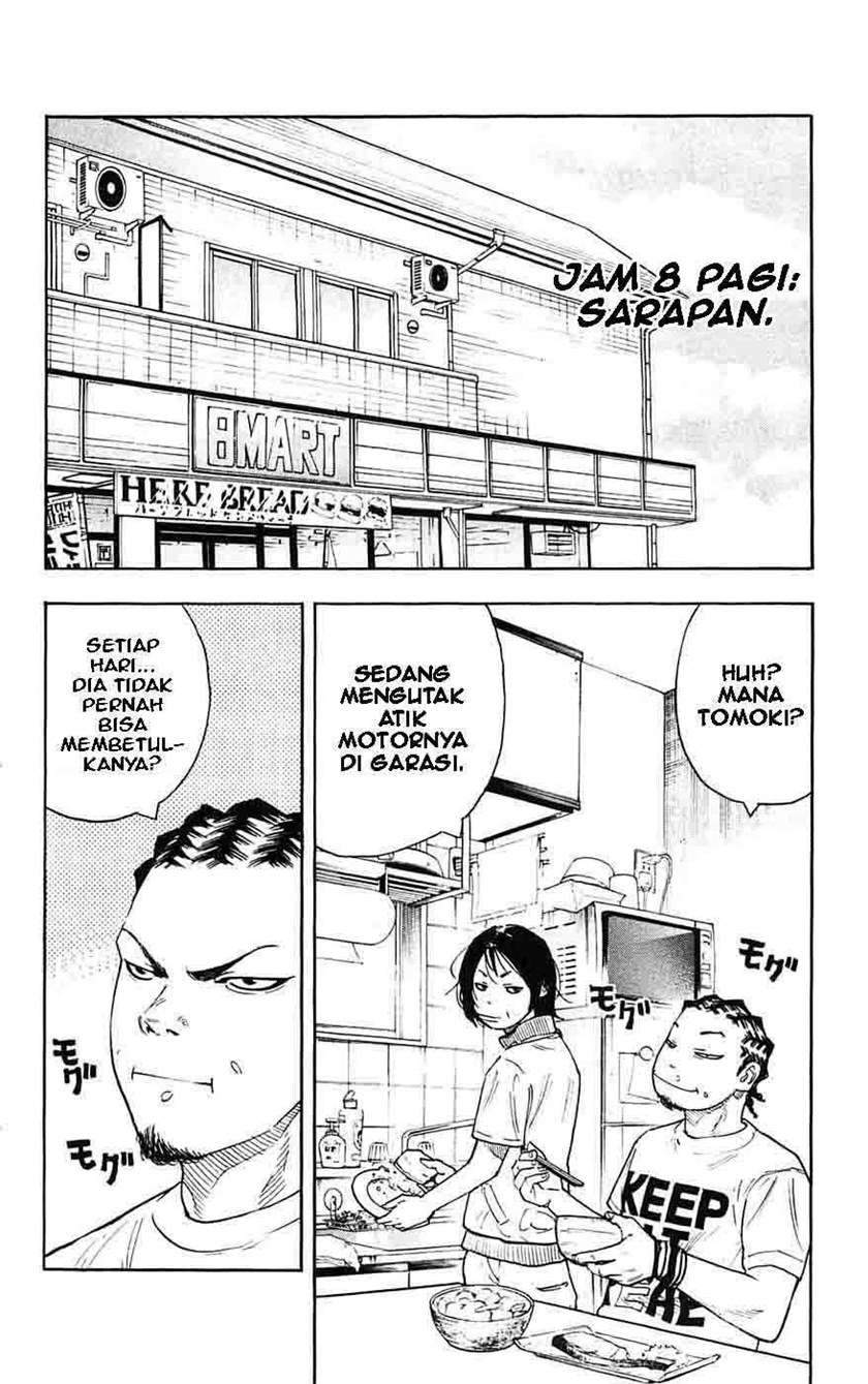 Clover Chapter 35 Gambar 13