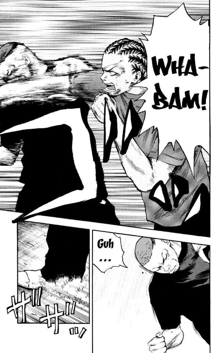 Clover Chapter 33 Gambar 12