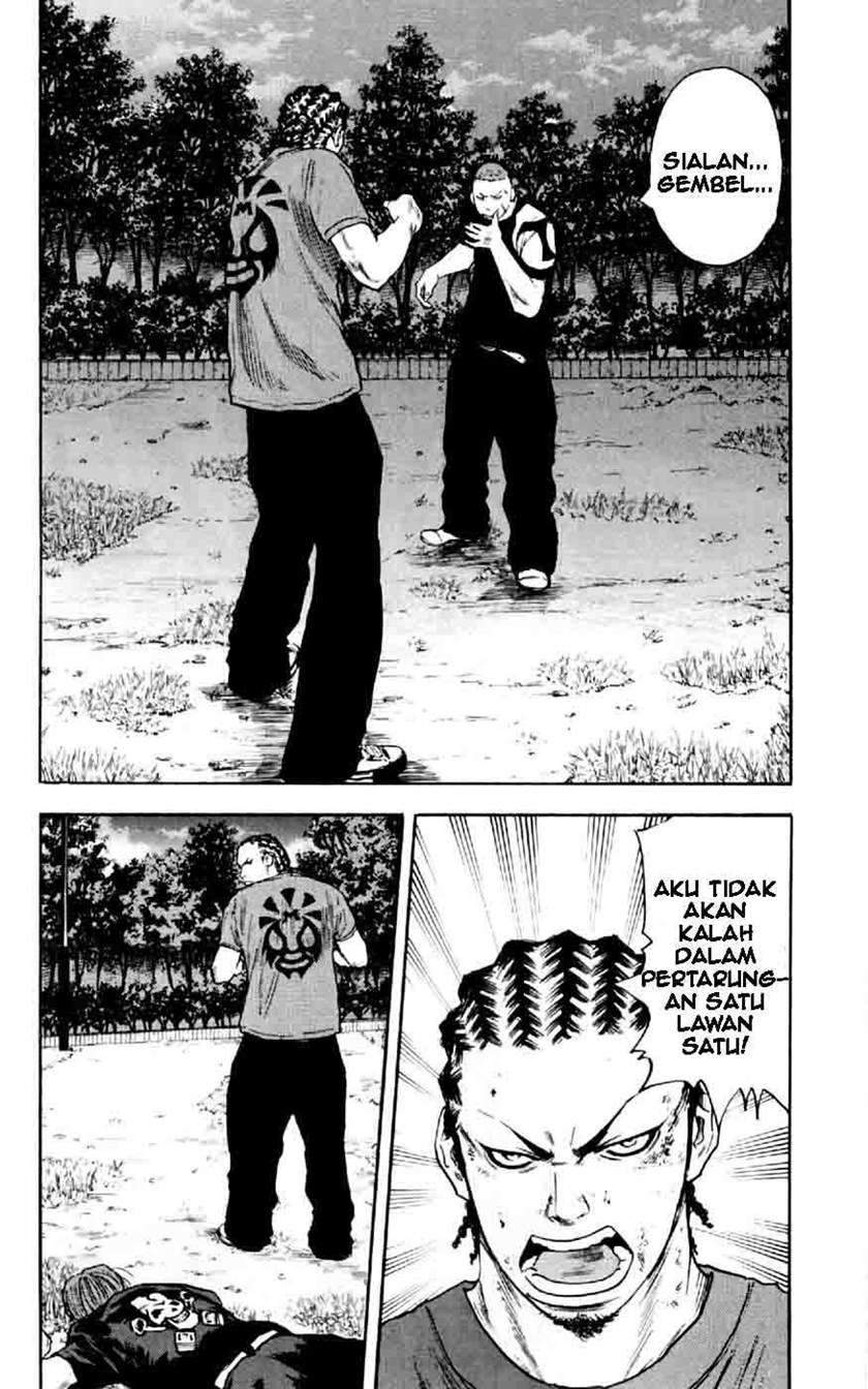 Clover Chapter 33 Gambar 13