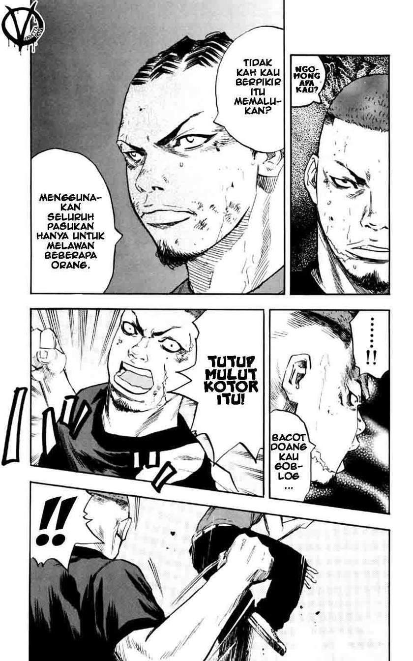 Clover Chapter 33 Gambar 20