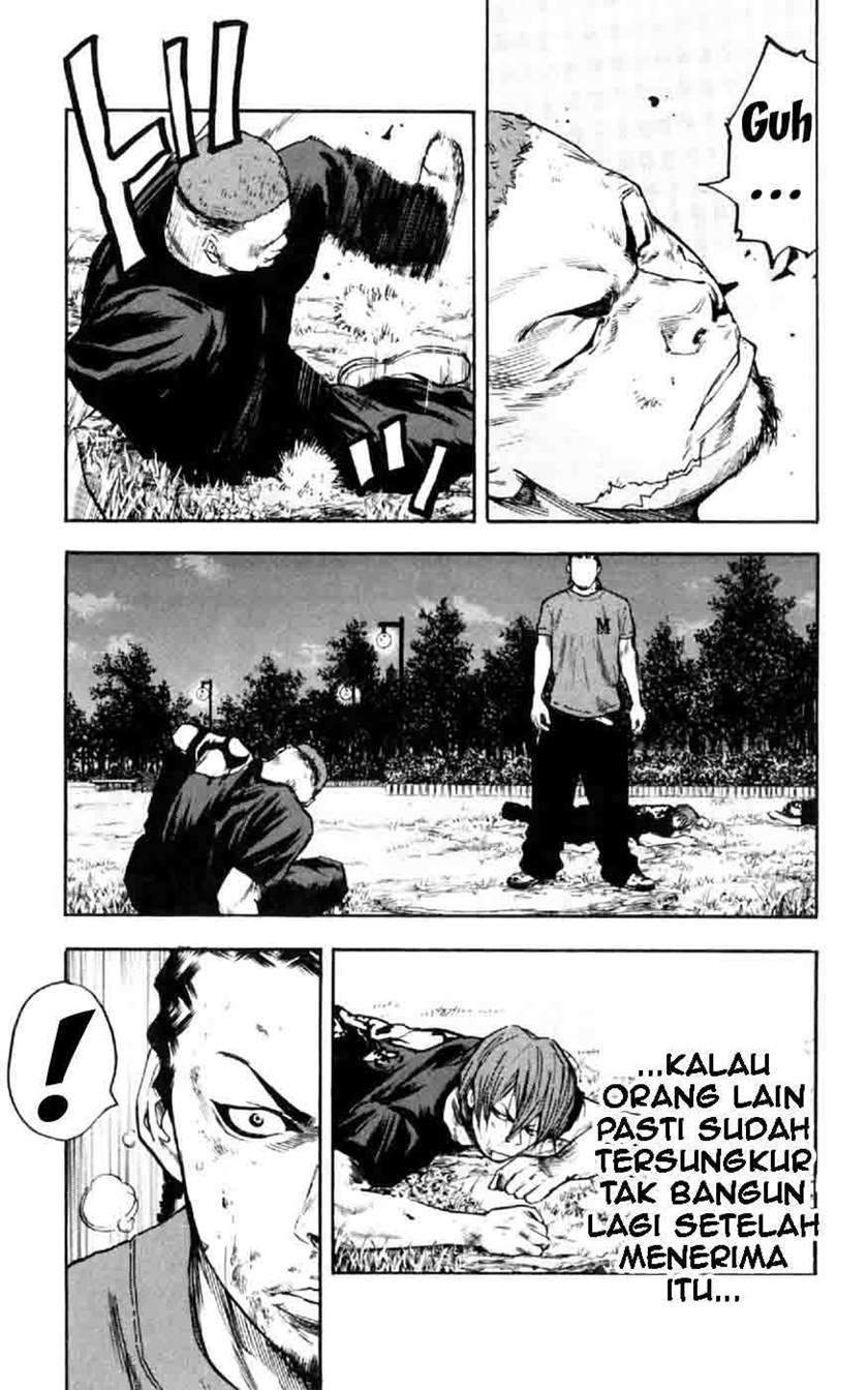 Clover Chapter 33 Gambar 22