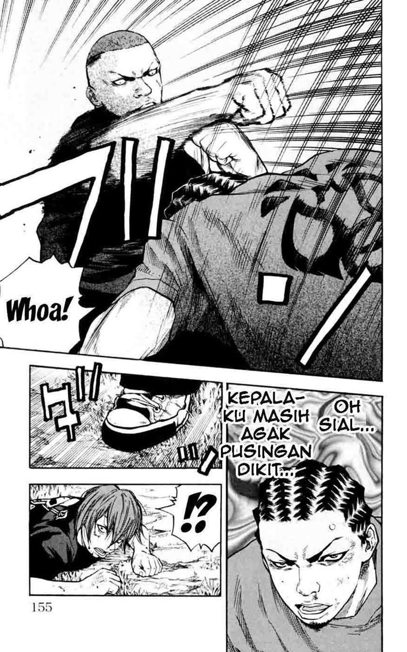 Clover Chapter 33 Gambar 6