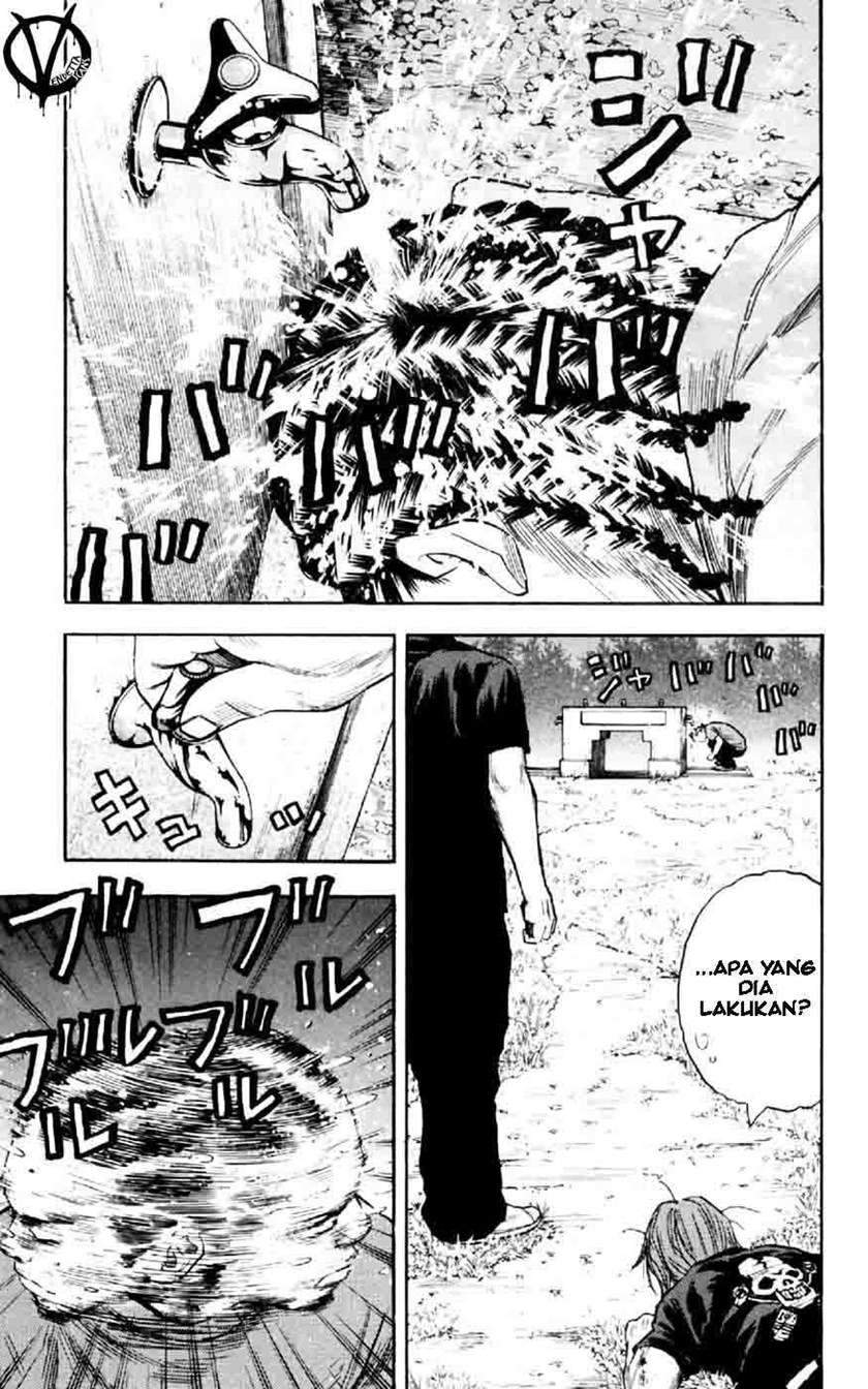 Clover Chapter 33 Gambar 8