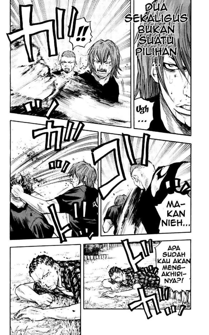 Clover Chapter 32 Gambar 15