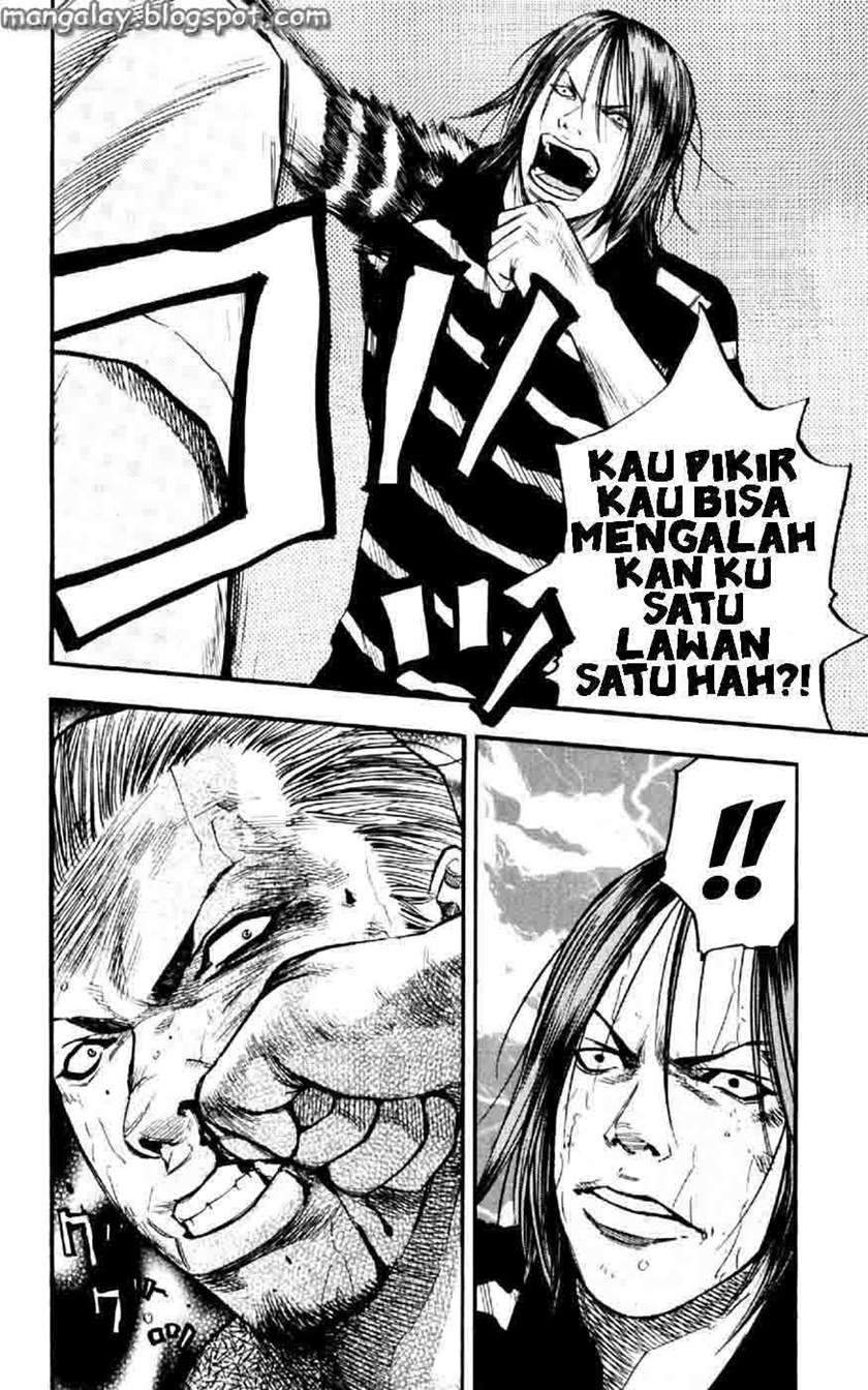 Clover Chapter 30 Gambar 15
