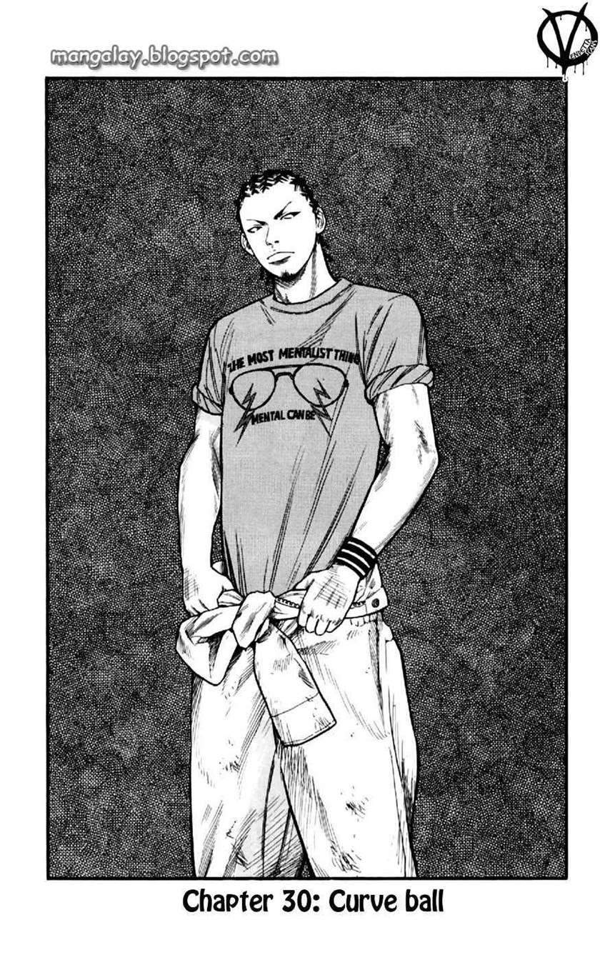 Baca Manga Clover Chapter 30 Gambar 2
