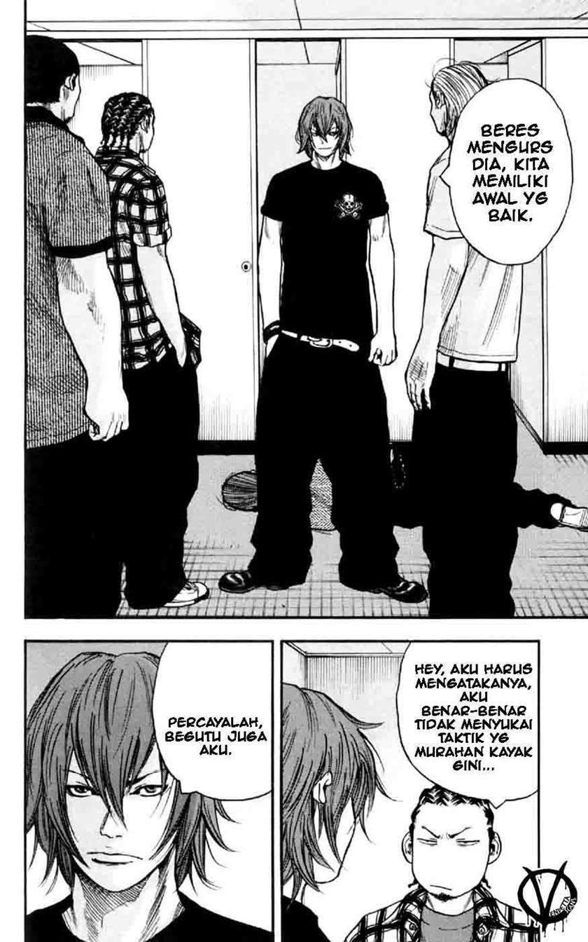 Clover Chapter 29 Gambar 11