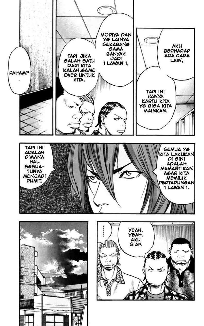Clover Chapter 29 Gambar 12