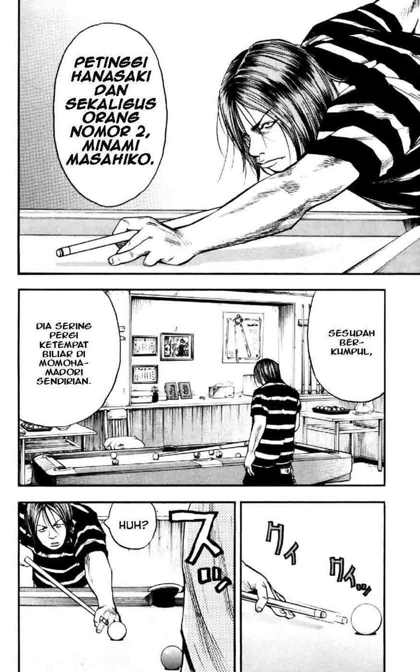 Clover Chapter 29 Gambar 15