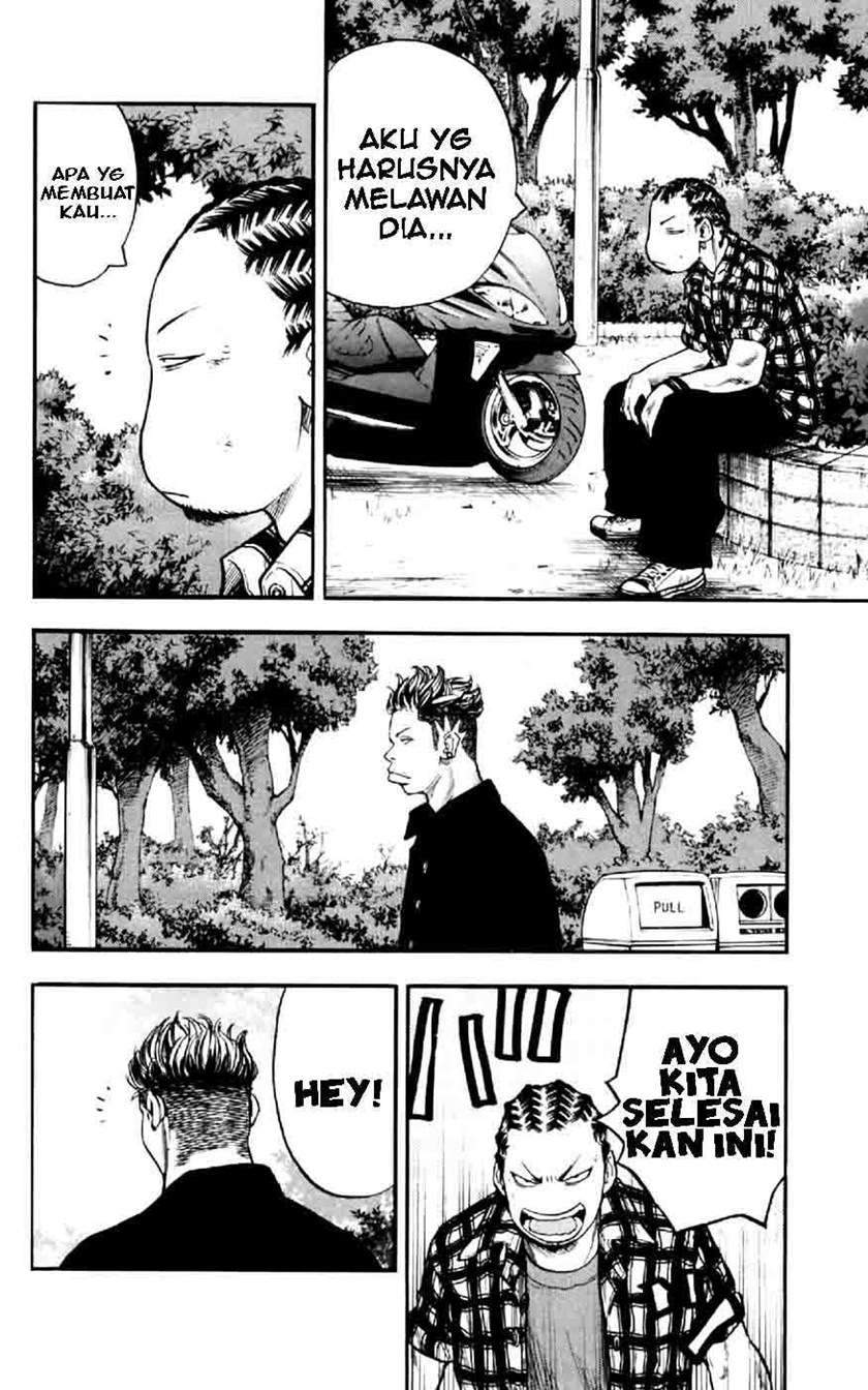 Clover Chapter 29 Gambar 18