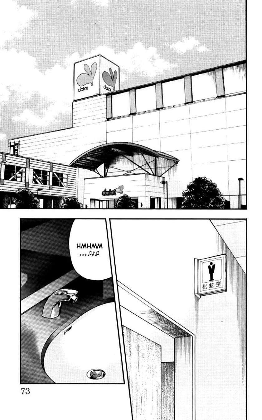 Clover Chapter 29 Gambar 4