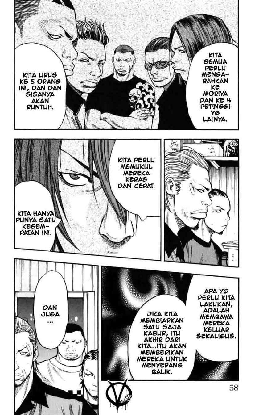 Clover Chapter 28 Gambar 10