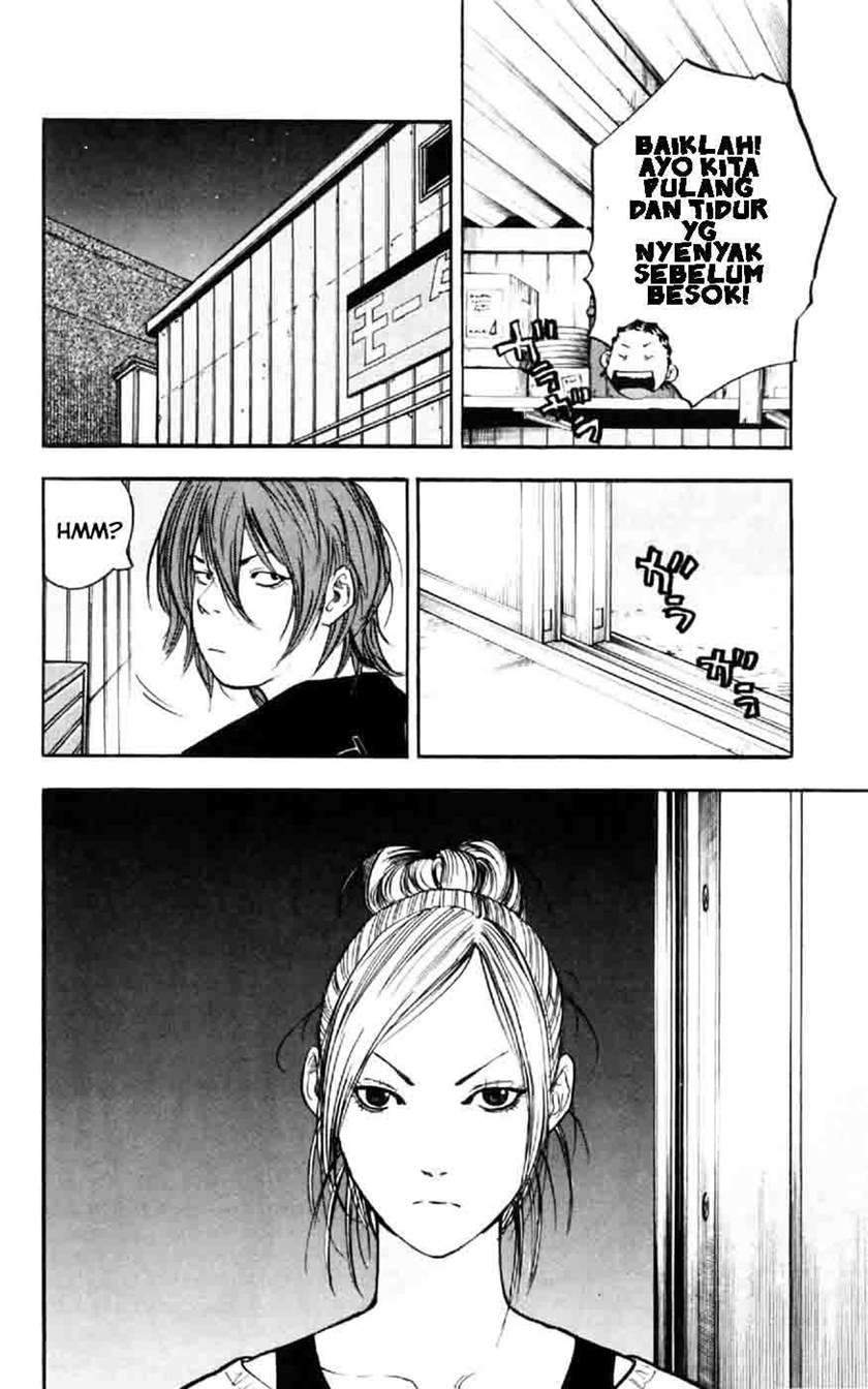 Clover Chapter 28 Gambar 12