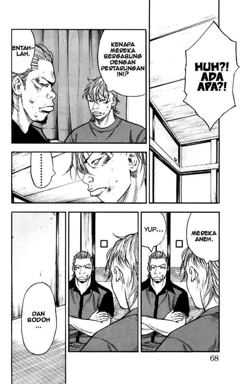 Clover Chapter 28 Gambar 20