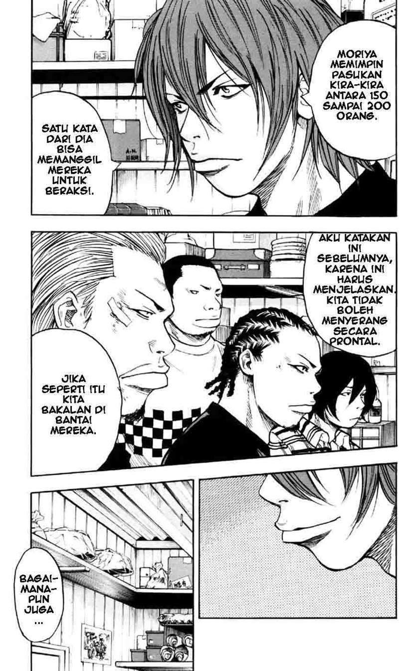 Clover Chapter 28 Gambar 9