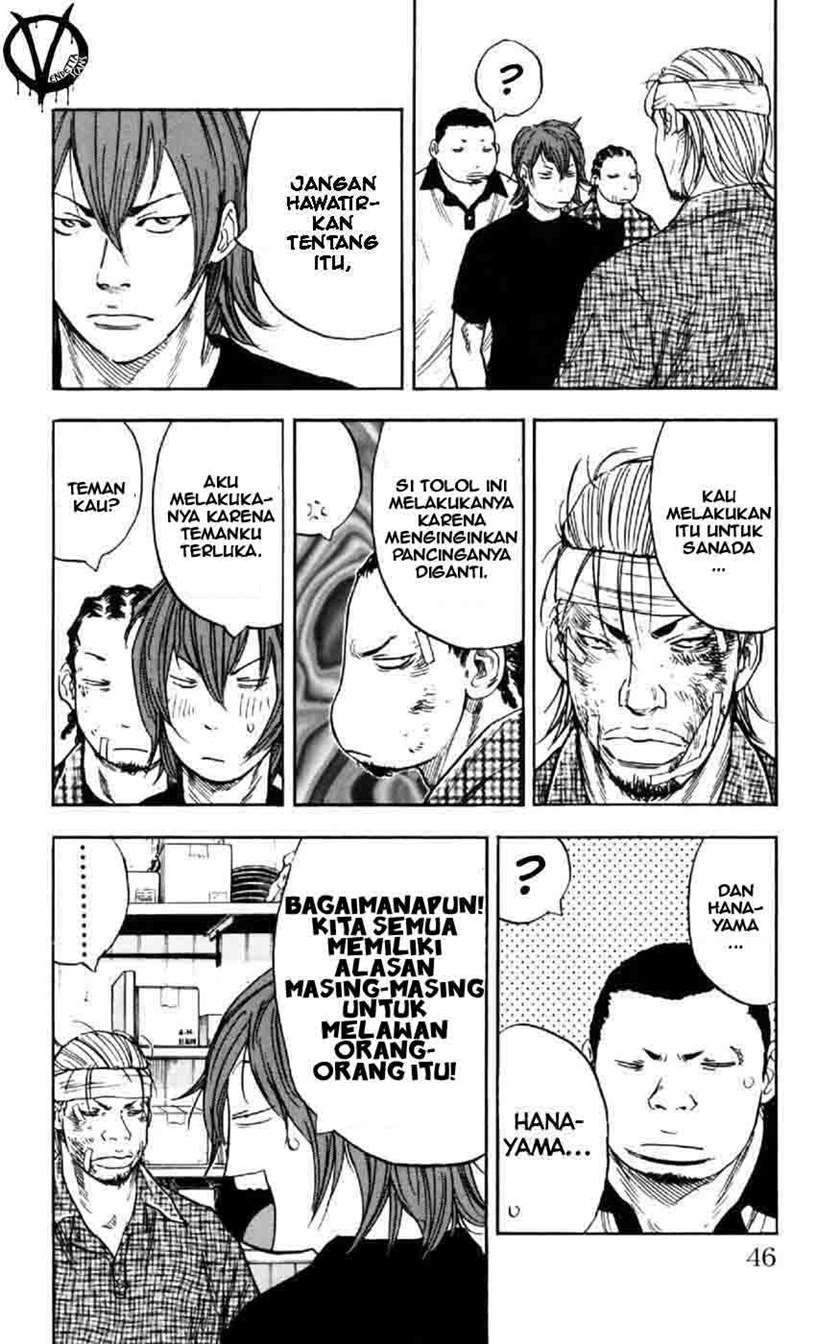 Clover Chapter 27 Gambar 18