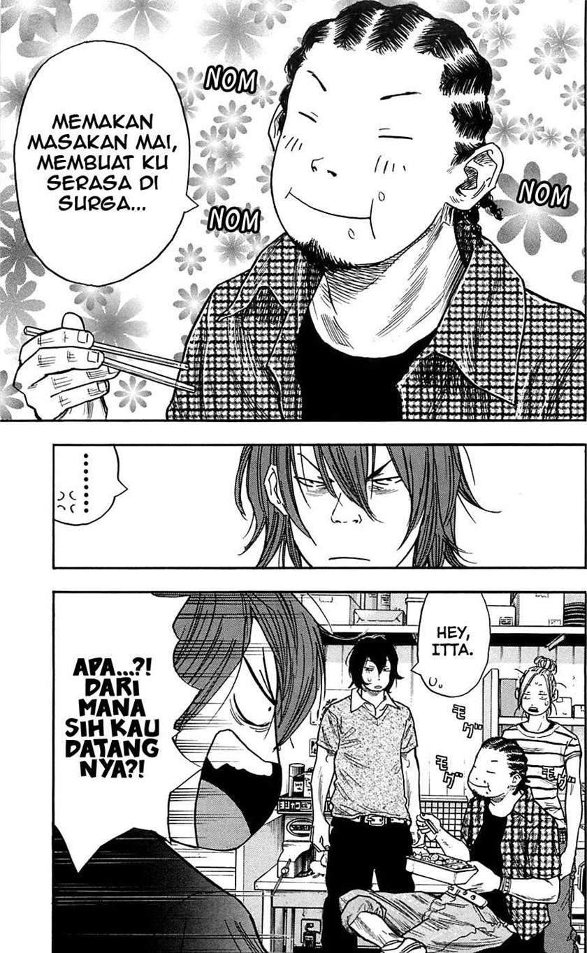 Clover Chapter 25 Gambar 13