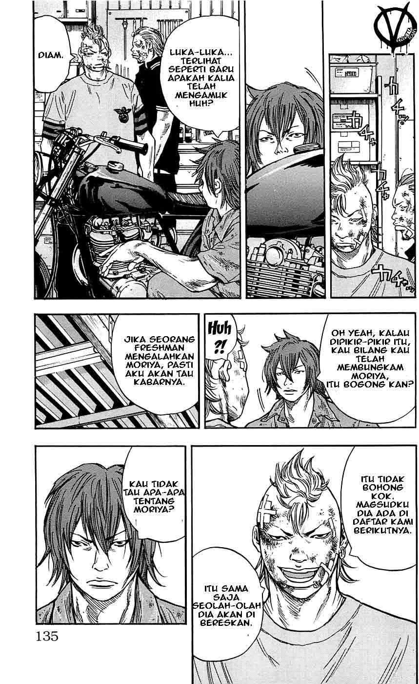 Clover Chapter 23 Gambar 11