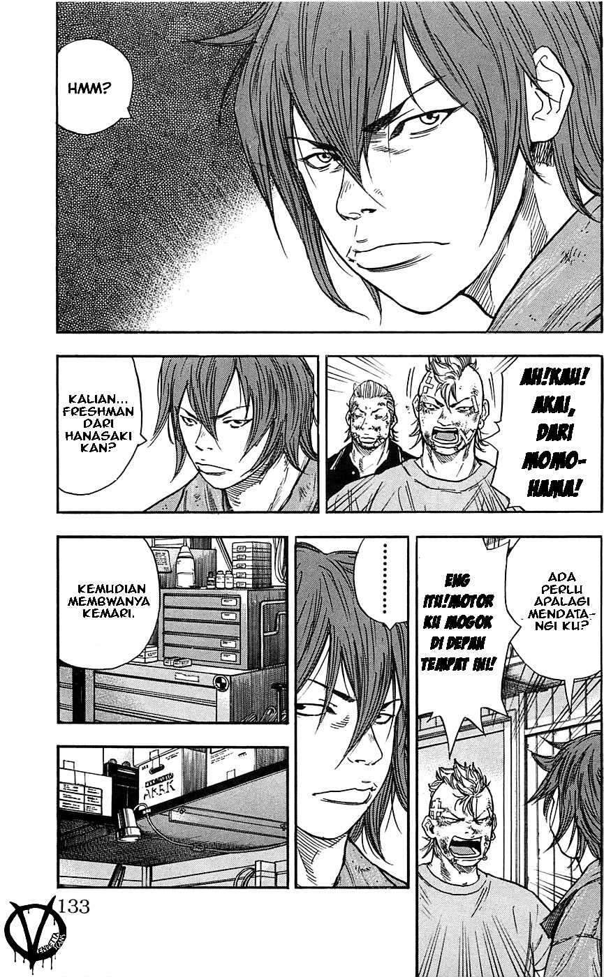 Clover Chapter 23 Gambar 9